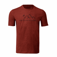 Vyriški marškinėliai Swarovski MOUNTAIN 