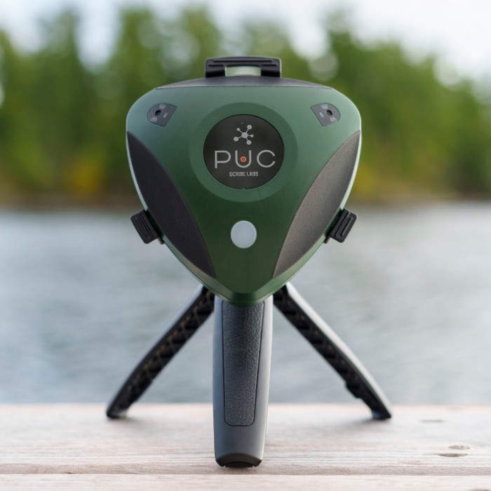 Stovas BirdWeather PUC detektoriui