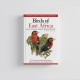Knyga  "Birds of East Africa: Kenya, Tanzania, Uganda, Rwanda, Burundi" Princeton guide