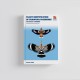 Knyga  "Flight Identification of European Passerines and Select Landbirds: An Illustrated and Photographic Guide"