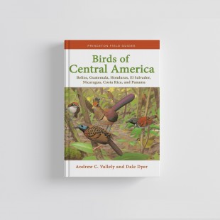 Knyga  "Birds of Central America: Belize, Guatemala, Honduras, El Salvador, Nicaragua, Costa Rica, and Panama"