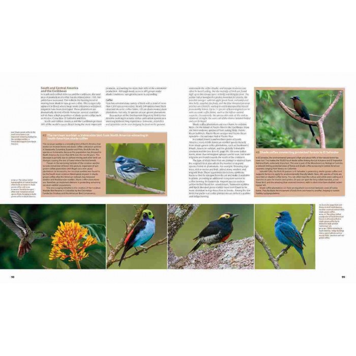 Knyga "Farmland birds across the world"