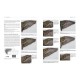 Knyga "Moult and Ageing of European Passerines: Second Edition"