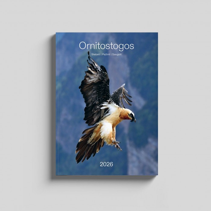 Katalogas ORNITOSTOGOS 2026