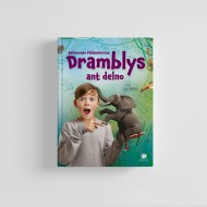 Knyga Selemonas Paltanavičius: DRAMBLYS ANT DELNO