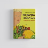 Knyga Selemonas Paltanavičius: SU GAMTA KIŠENĖJE
