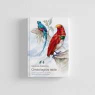 Knyga Mečislovas Žalakevičius: ORNITOLOGIJOS RAIDA