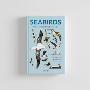 Knyga  "Seabirds" The New Identification Guide