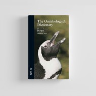 Knyga  "The Ornithologist’s Dictionary" 