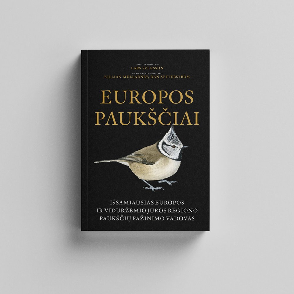 Collins Bird Guide | Lars Svensson, Dan Zetterström, Killian Mullarney ...