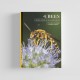 Knyga "The Lives of Bees: A Natural History of Our Planet's Bee Life"