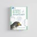 Knyga  "The Pocket Book of BIRD ANATOMY"