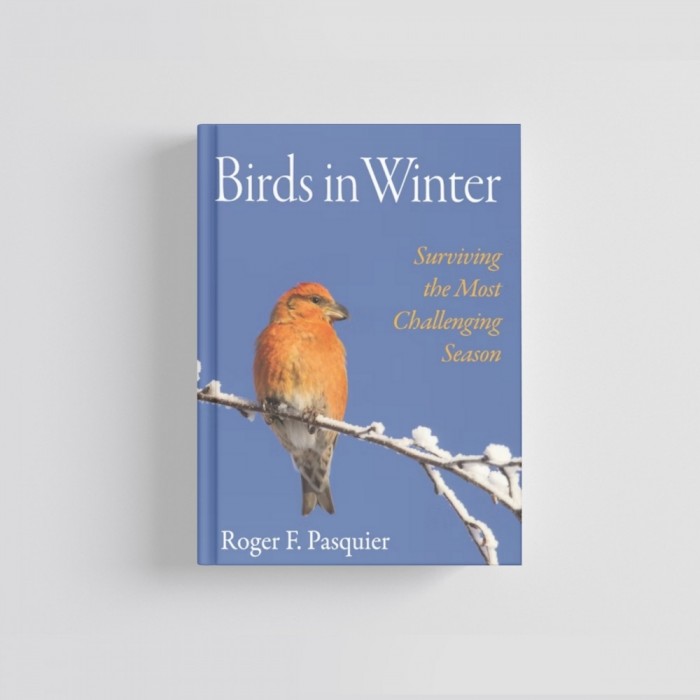 Knyga "Birds in Winter: Surviving the Most Challenging Season"