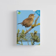 Knyga  "RSPB Guide to Birdsong"