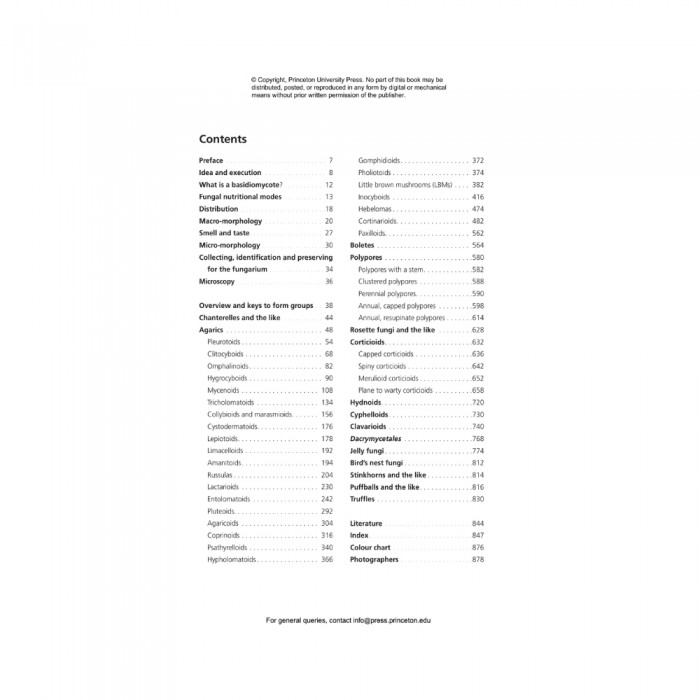 Knyga "Fungi of Temperate Europe: Keys to the Basidiomycotes"