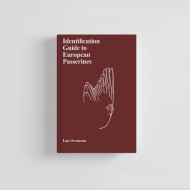 Knyga  "Identification Guide to European Passerines"