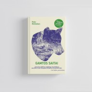 Knyga Peter Wohlleben: GAMTOS SAITAI