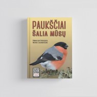 Knyga Romualdas Barauskas, Ingrida Lagunavičienė: PAUKŠČIAI ŠALIA MŪSŲ