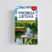Knyga YPATINGA LIETUVA. Keliaujame po saugomas teritorijas