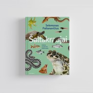 Knyga Selemonas Paltanavičius: ŠALTAKRAUJAI