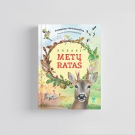 Knyga Selemonas Paltanavičius: SUKASI METŲ RATAS