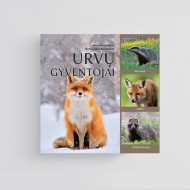 Knyga Jonas Barzdėnas, Romualdas Barauskas: URVŲ GYVENTOJAI