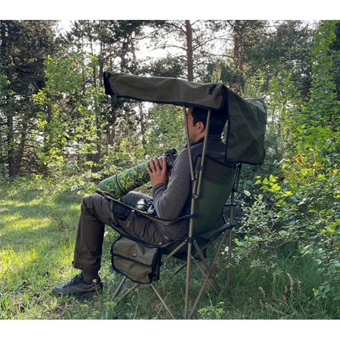 Fotografavimo kėdė slėptuvė Lagopus B
