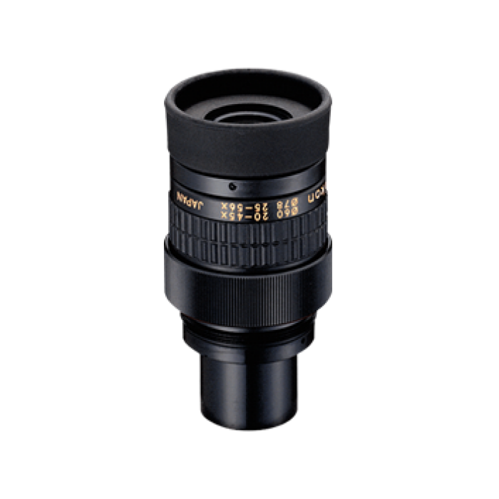Monoklis Nikon Fieldscope ED50 žalias + okuliaras 13-30x MC Zoom