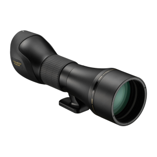 Monoklis Nikon MONARCH 82ED-A + okuliaras MEP-30-60W