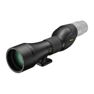Monoklis Nikon MONARCH 82ED-A + okuliaras MEP-30-60W
