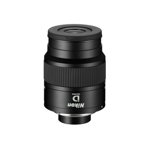 Monoklis Nikon MONARCH 82ED-S + okuliaras MEP-30-60W