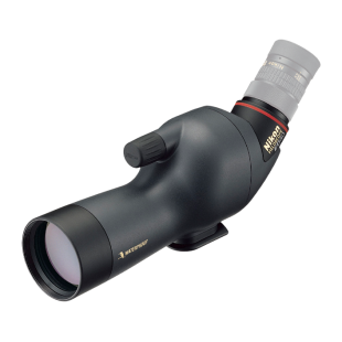 Monoklis Nikon Fieldscope ED50 pilkas + okuliaras 13-30x MC Zoom