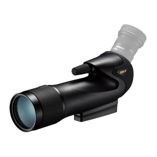 Monoklis Nikon PROSTAFF 5 Fieldscope 60-A + okuliaras SEP-20-60