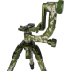 Trikojis Sirui CT-3204 + stovo galva CH20 Camouflage