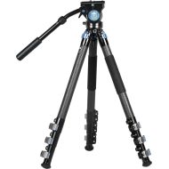 Trikojis Sirui L-324F su galva VH-10