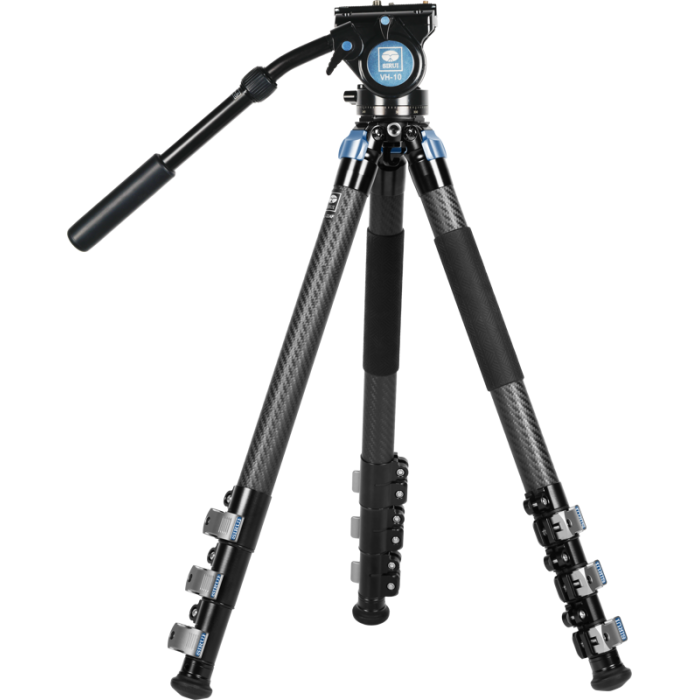 Trikojis Sirui L-324F su galva VH-10