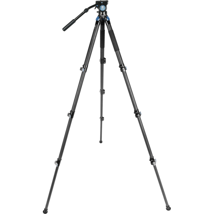 Trikojis Sirui L-324F su galva VH-10