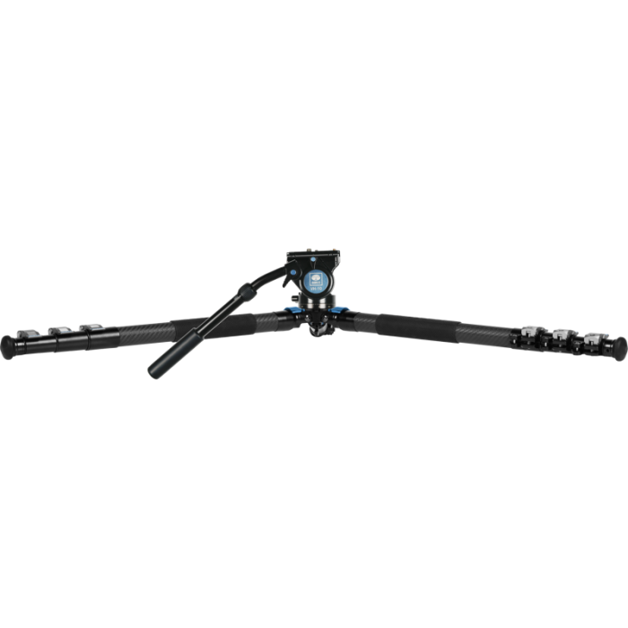 Trikojis Sirui L-324F su galva VH-10