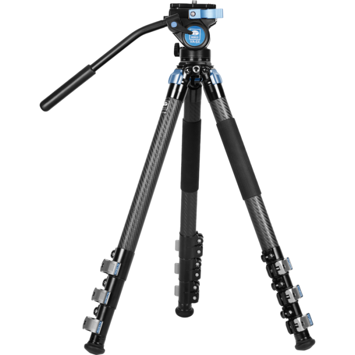 Trikojis Sirui L-324F su galva VA-5X