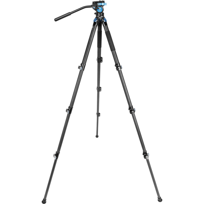 Trikojis Sirui L-324F su galva VA-5X