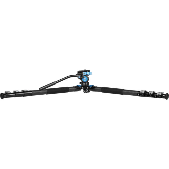 Trikojis Sirui L-324F su galva VA-5X