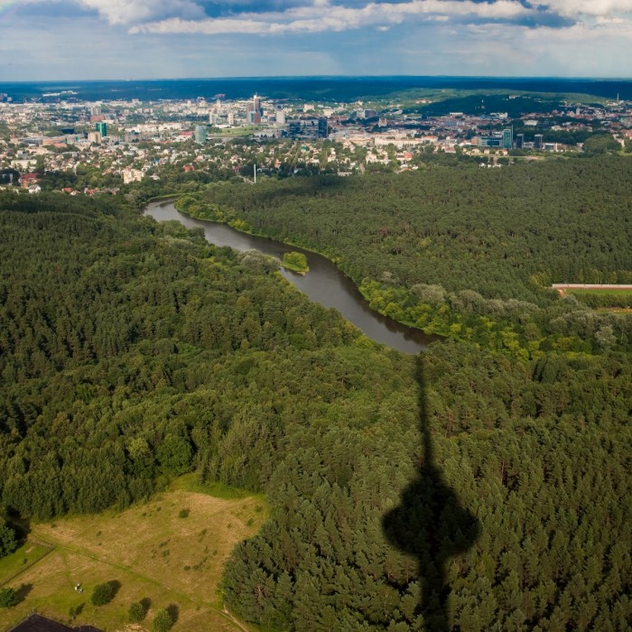 URBAN turas: VILNIUS