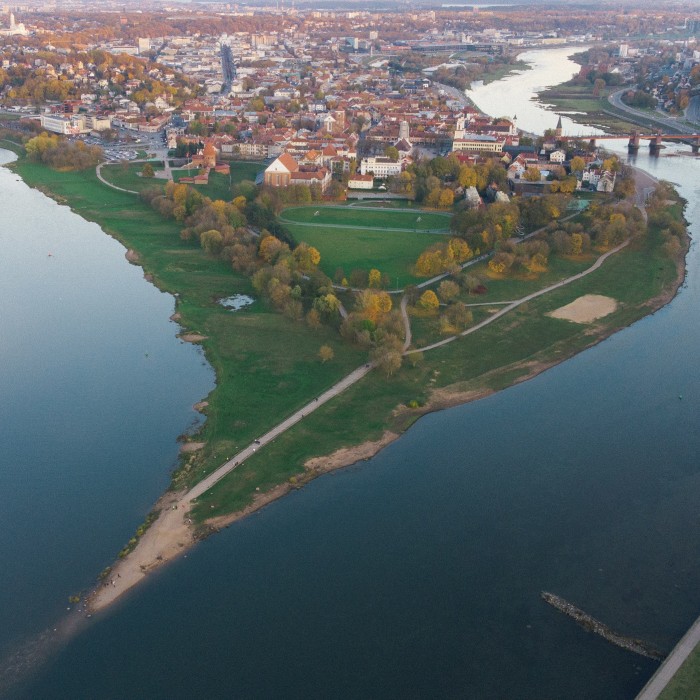 URBAN turas: KAUNAS