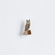 Ženkliukas LONG-EARED OWL / Mažasis apuokas