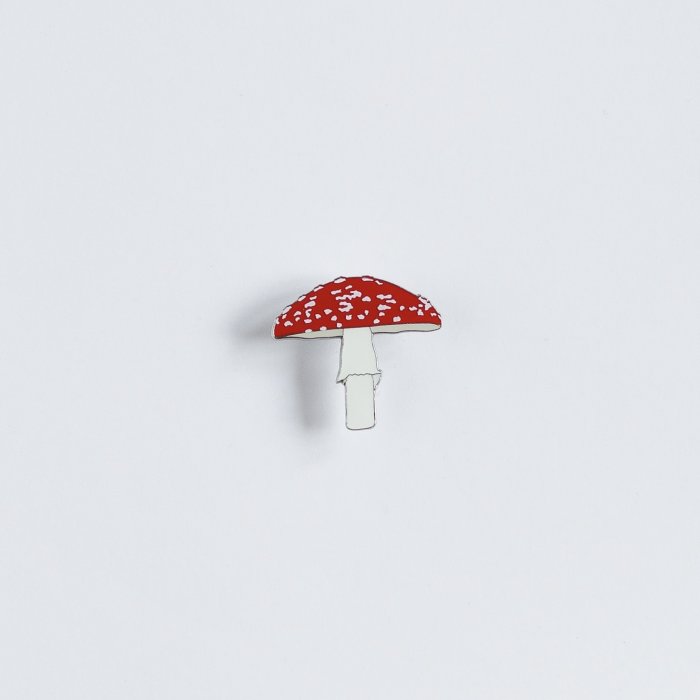 Ženkliukas FLY AGARIC / Paprastoji musmirė