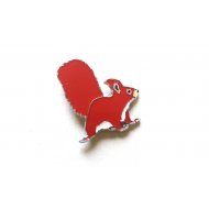 Ženkliukas RED SQUIRREL / Paprastoji voverė