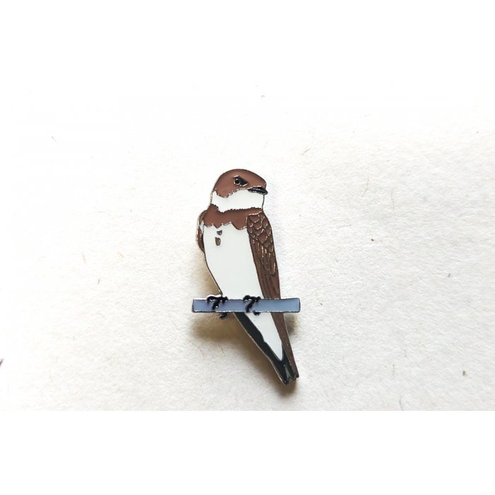 Ženkliukas SAND MARTIN / Urvinė kregždė