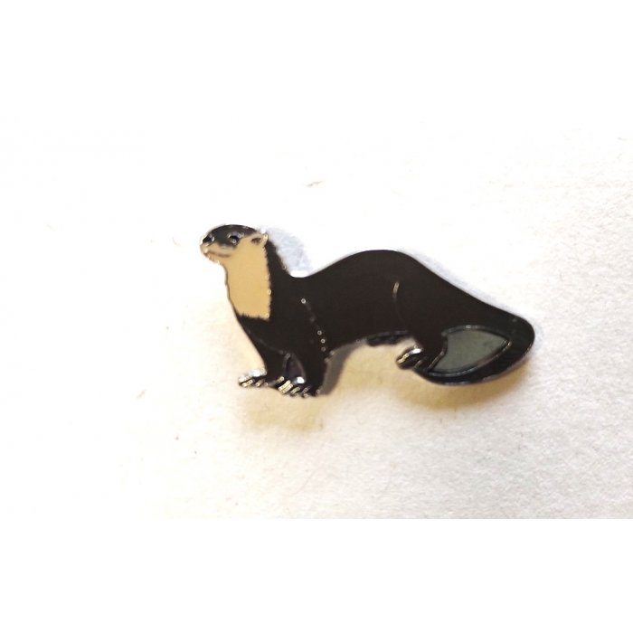 Ženkliukas EURASIAN OTTER / Paprastoji ūdra