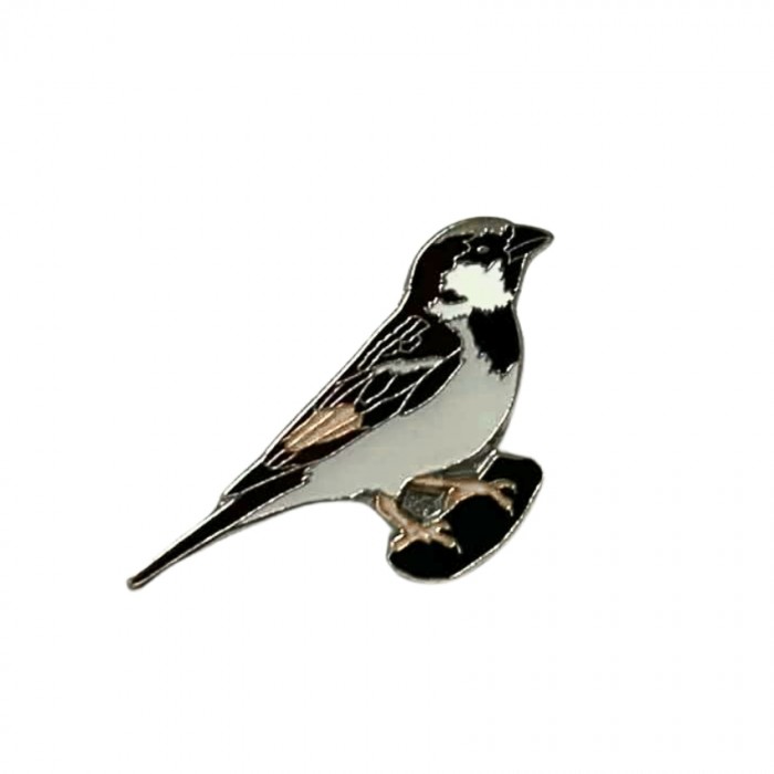 Ženkliukas Naminis žvirblis / HOUSE SPARROW