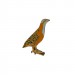 Ženkliukas Griežlė / CORNCRAKE